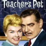 Teacher’s Pet (1958) Colorized