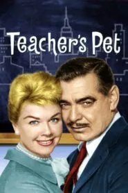 Teacher’s Pet (1958) Colorized