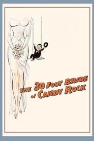 The 30 Foot Bride of Candy Rock (1959) Colorized
