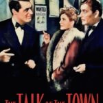 The Talk of the Town (1942) Colorized