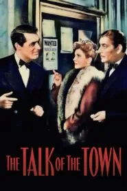 The Talk of the Town (1942) Colorized