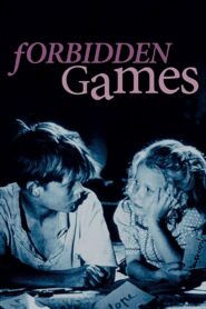 Forbidden Games (1952) Colorized