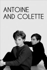 Antoine and Colette (1962) Colorized