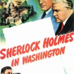 Sherlock Holmes in Washington (1943) Colorized – Basil Rathbone – Digital HD Download
