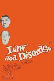 Law and Disorder (1958) Colorized