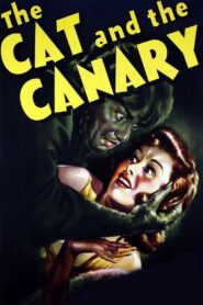 The Cat and the Canary (1939) Colorized
