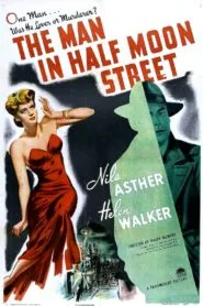 The Man in Half Moon Street (1945) Colorized
