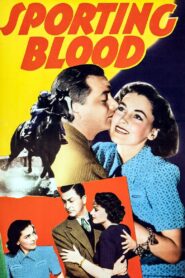 Sporting Blood (1940) Colorized