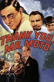 Thank You, Mr. Moto (1937) Colorized – Peter Lorre – Digital HD Download