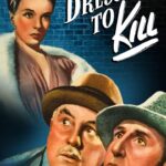 Dressed to Kill (1946) Colorized – Basil Rathbone – Digital HD Download