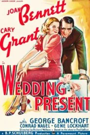 Wedding Present (1936) Colorized