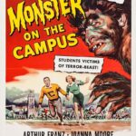 Monster on the Campus