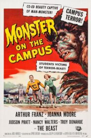 Monster on the Campus (1958) Colorized – Arthur Franz – Digital HD Download