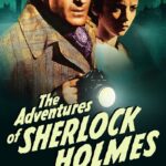 The Adventures of Sherlock Holmes (1939) Colorized