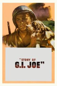 Story of G.I. Joe (1945) Colorized