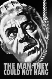 The Man They Could Not Hang (1939) Colorized
