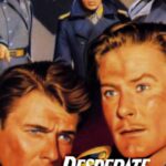 Desperate Journey (1942) Colorized – Errol Flynn – Digital HD Download