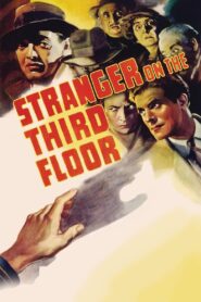 Stranger on the Third Floor (1940) Colorized