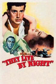 They Live by Night (1949) Colorized