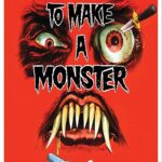 How to Make a Monster (1958) Colorized – Robert H. Harris – Digital HD Download