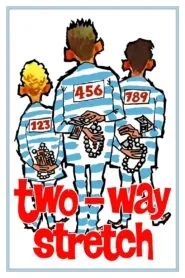 Two-Way Stretch (1960) Colorized