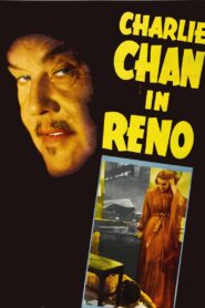 Charlie Chan in Reno (1939) Colorized