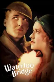 Waterloo Bridge (1931) Colorized