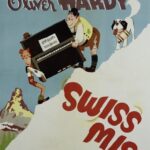 Swiss Miss (1938) Colorized