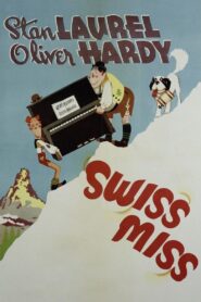 Swiss Miss (1938) Colorized