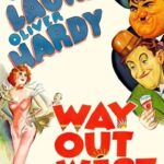 Way Out West (1937) Colorized