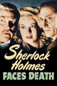 Sherlock Holmes Faces Death (1943) Colorized – Basil Rathbone – Digital HD Download
