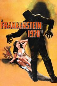 Frankenstein 1970 (1958) Colorized