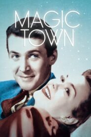 Magic Town (1947) Colorized