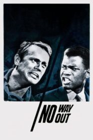 No Way Out (1950) Colorized