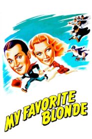 My Favorite Blonde (1942) Colorized