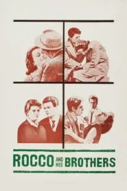 Rocco and His Brothers (1960) Colorized