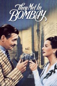 They Met in Bombay (1941) Colorized