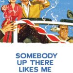 Somebody Up There Likes Me (1956) Colorized