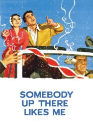 Somebody Up There Likes Me (1956) Colorized