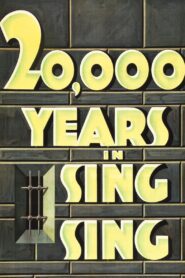 20,000 Years in Sing Sing (1932) Colorized