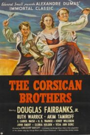 The Corsican Brothers (1941) Colorized