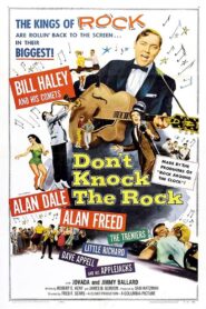 Don’t Knock The Rock (1956) Colorized