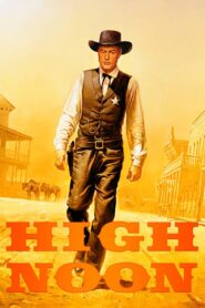 High Noon (1952) Colorized
