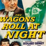 The Wagons Roll at Night (1941) Colorized
