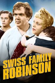 Swiss Family Robinson (1940) Colorized