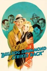 Bulldog Drummond Strikes Back (1934) Colorized