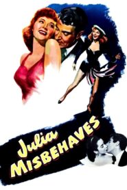 Julia Misbehaves (1948) Colorized