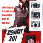 Highway 301 (1950) Colorized