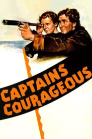 Captains Courageous (1937) Colorized