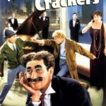 Animal Crackers (1930) Colorized